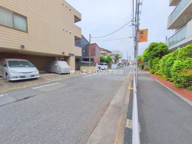 『八王子市マンション』フアミール第二八王子富正ハイツ【仲介手数料無料】　明神町1-9-11の周辺|～仲介手数料無料☆八王子ひなた不動産～フアミール第二八王子富正ハイツ