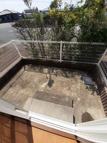 アンソレイエの庭