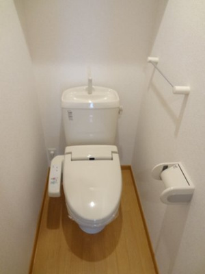 【トイレ】 | メゾン・ジェルメⅡ