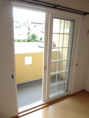 【バルコニー】 | メゾン・ジェルメⅡ