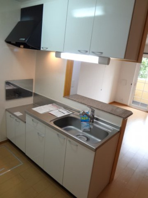 【キッチン】 | メゾン・ジェルメⅡ