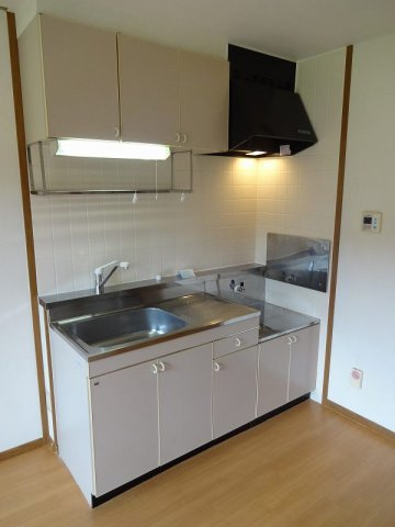 ウィステリアのキッチン