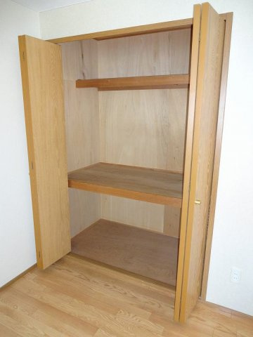 ウィステリアの収納