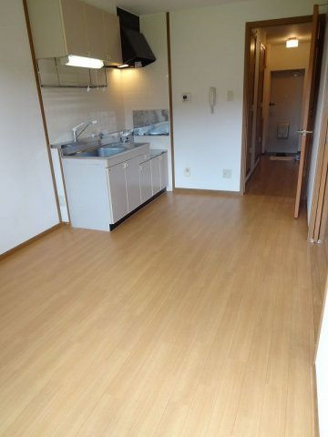 ウィステリアの内装