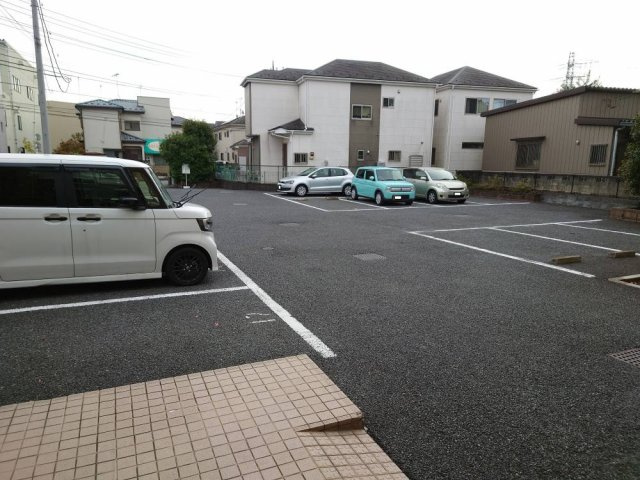 レオパレス中宗岡ドゥーエの展望