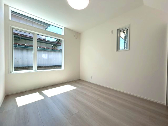 新築戸建　長野市吉田２丁目の洋室