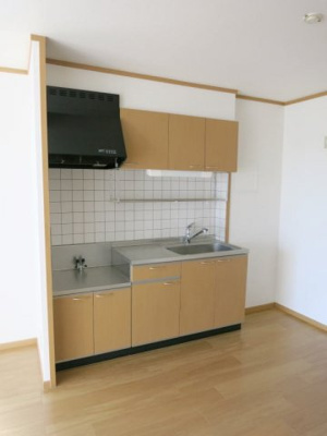 【キッチン】 | ピーコックＹ