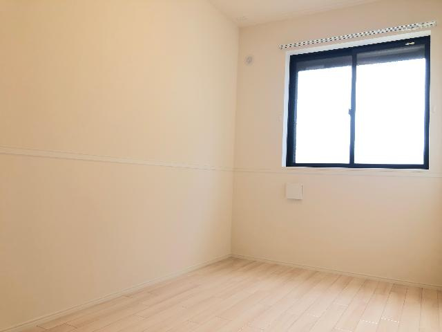 （仮）立木新築アパートの内装|洋室（イメージ）