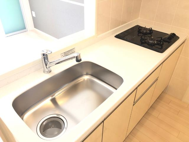 （仮）立木新築アパートのキッチン|キッチン（イメージ）