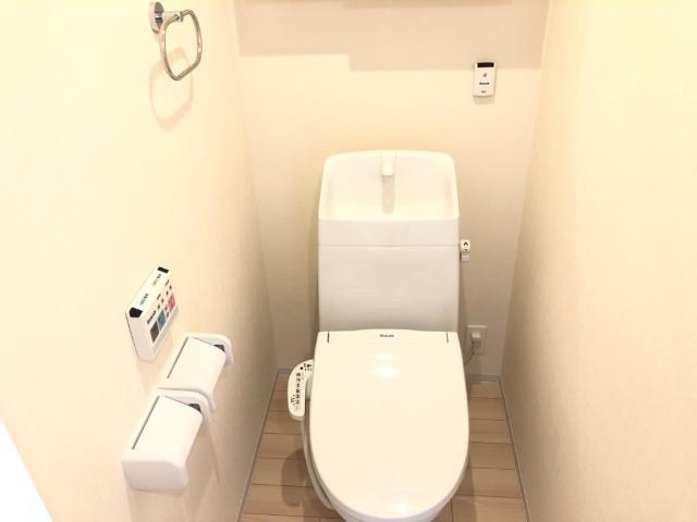 （仮）立木新築アパートのトイレ|トイレ（イメージ）