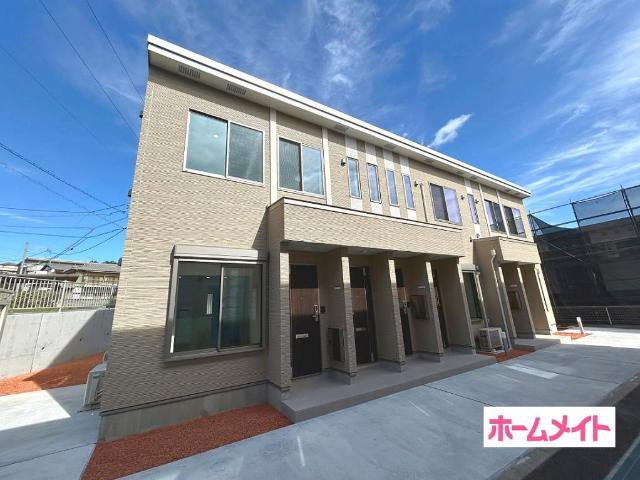 （仮）立木新築アパートの外観|同型タイプ