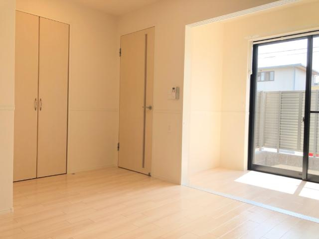 （仮）立木新築アパートの居間・リビング|リビング（イメージ）