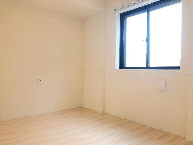 （仮）立木新築アパートの内装|洋室（イメージ）