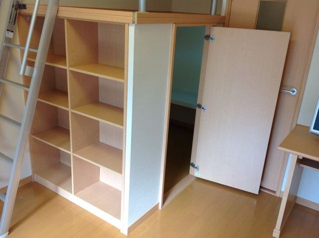 レオパレスメイプル小山の内装|内装も気になるポイント