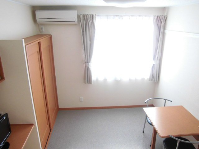 レオパレスクルークの内装|おしゃれな内装です