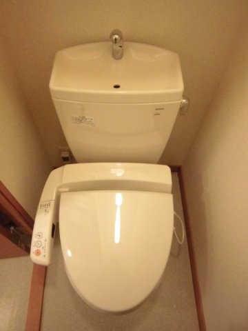 レオパレスクルークのその他|バス、トイレ別です。