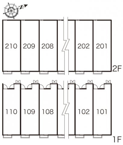 レオパレスクルークのその他