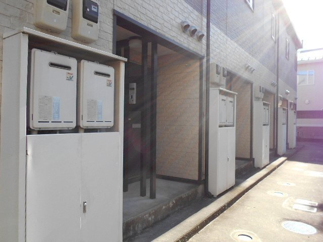 レオパレスクルークのその他