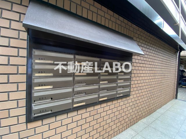 サンディグノ帝塚山のその他共用部分