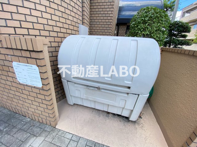 サンディグノ帝塚山のその他共用部分