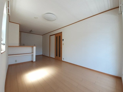 【居間・リビング】 | フラットワンＡ