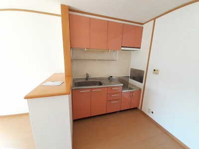 【キッチン】 | フラットワンＡ