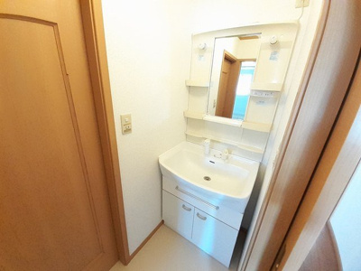 【洗面所】 | フラットワンＡ