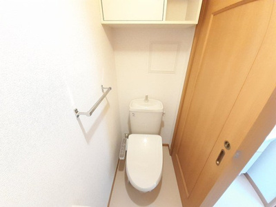 【トイレ】 | フラットワンＡ