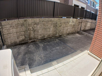 【バルコニー】 | アメニティカスガⅤ