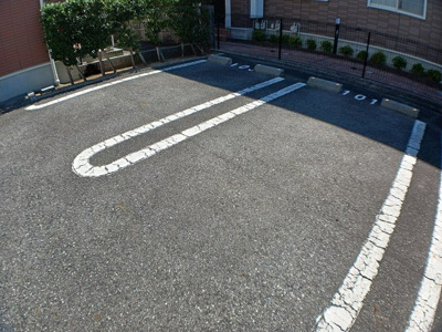 【駐車場】 | アメニティカスガⅤ