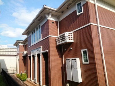 【外観】 | アメニティカスガⅤ