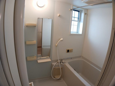 【浴室】 | アメニティカスガⅤ