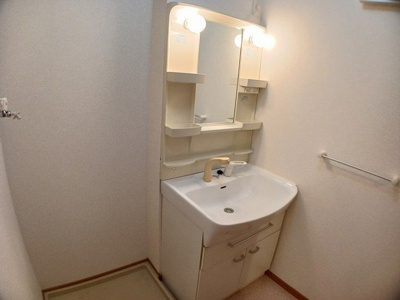 【洗面所】 | アメニティカスガⅤ