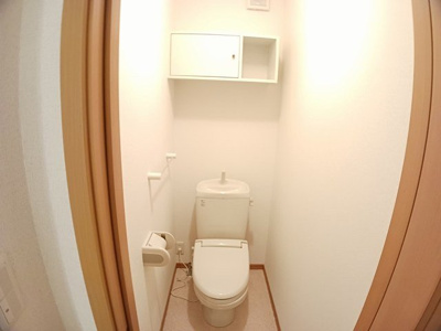 【トイレ】 | アメニティカスガⅤ