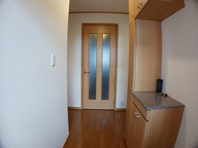 【玄関】 | アメニティカスガⅤ