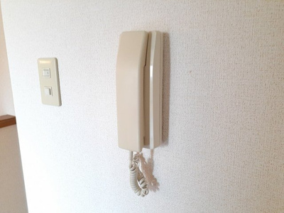 【セキュリティ】 | ジュアン壱番館