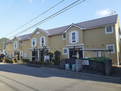 【外観】 | ジュアン壱番館