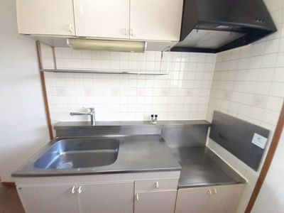 【キッチン】 | ジュアン壱番館