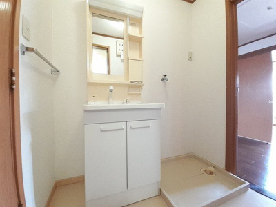 【洗面所】 | ジュアン壱番館