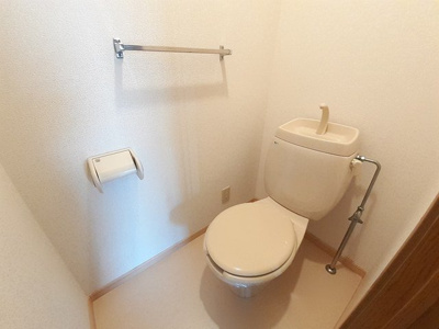 【トイレ】 | ジュアン壱番館