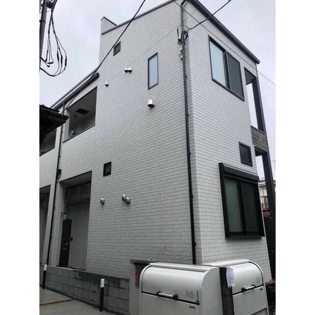 リッシュ小岩の外観