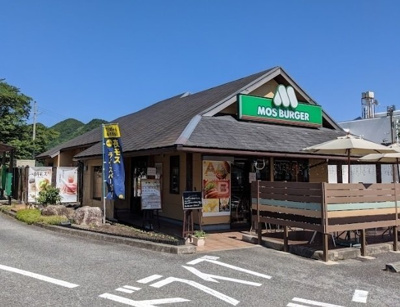 【周辺】 | クインシー１５ | モスバーガー西脇店まで650m