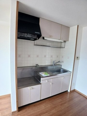 【キッチン】 | クインシー１５