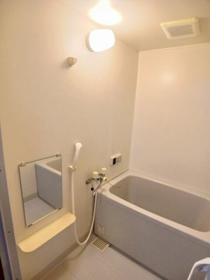 【浴室】 | クインシー１５