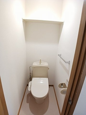 【トイレ】 | クインシー１５