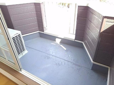 【バルコニー】 | ジョリーパーク