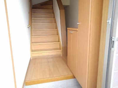 【玄関】 | ジョリーパーク