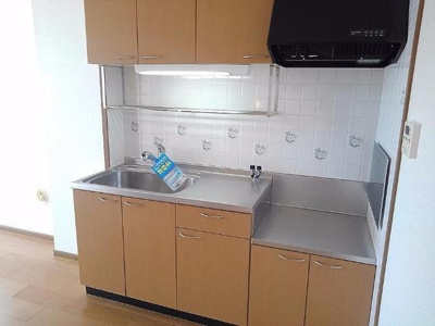 【キッチン】 | ジョリーパーク