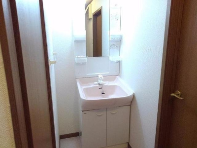 【洗面所】 | ジョリーパーク