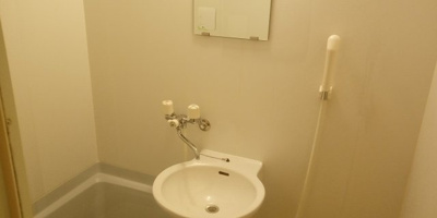 【内装】 | レオパレスアドリア館 | 洗面所